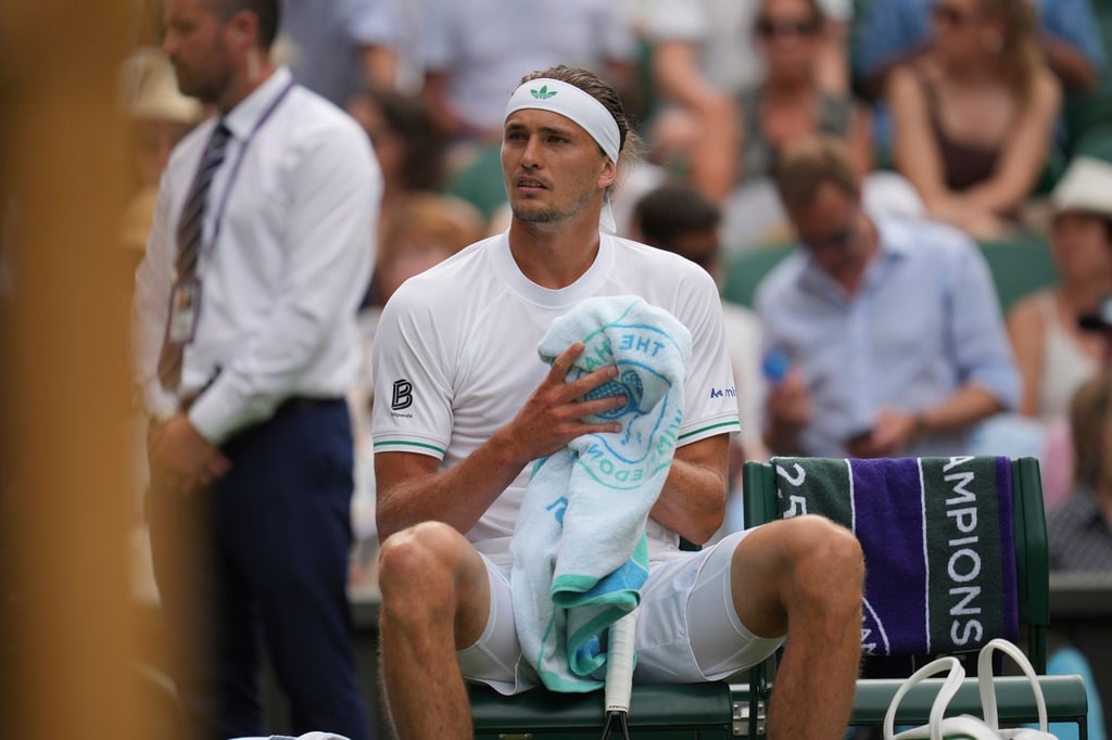 Alexander Zverev sucht nach Antworten.