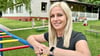 Traumberuf Mode-Designerin, Au-pair in den USA, aber in Belleben fühlt sich Sabine Ulbricht jetzt richtig wohl. 