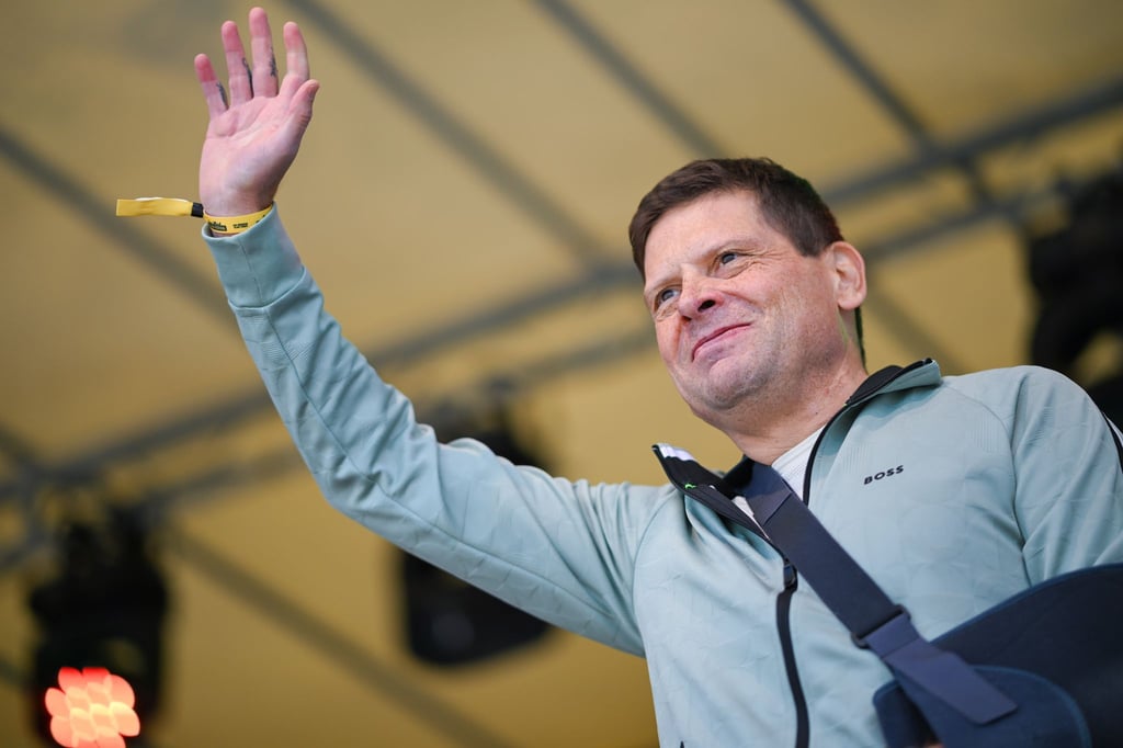 Nennt seinen Topfavoriten für die Tour de France: Jan Ullrich.