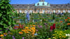 Die Gärten wie hier von Sanssouci sollen auch künftig kostenlos zu sehen sein. (Archivbild)