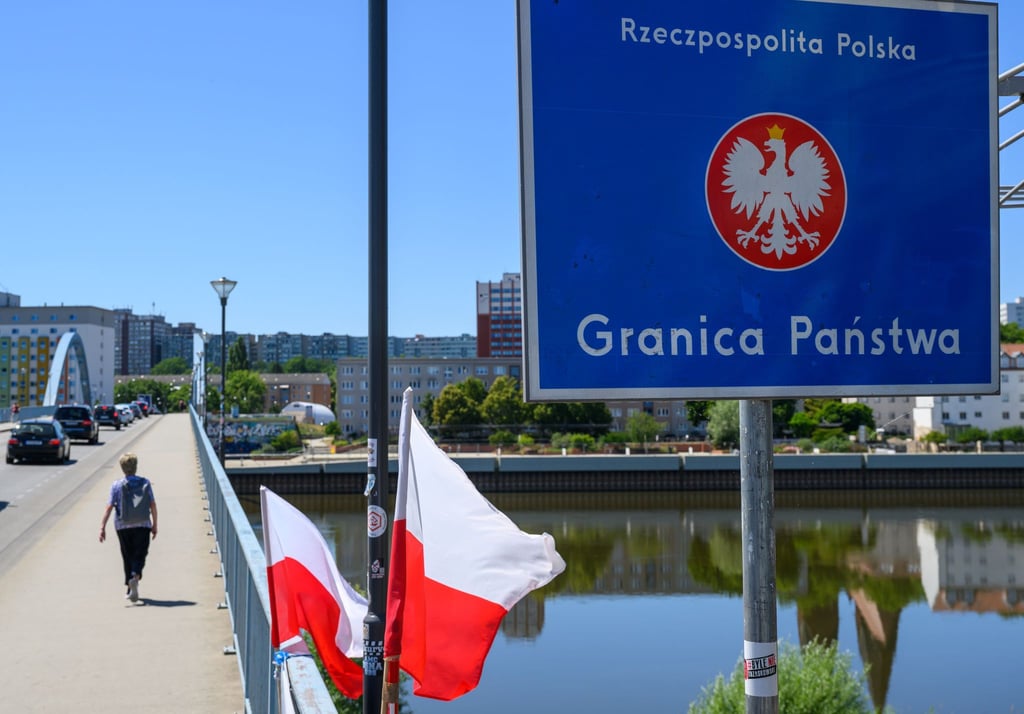 Polen will Kontrollen an der Grenze zu Deutschland einführen (Archivbild).