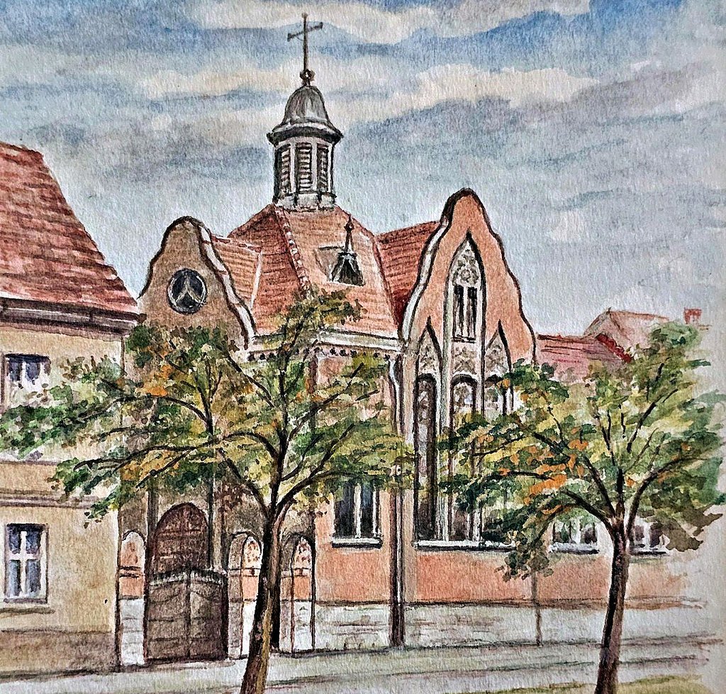 Johanniskirche, 1960