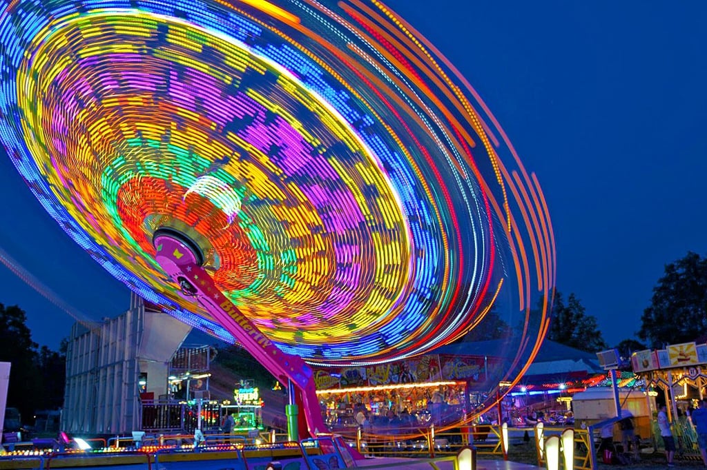 Gibt es eine Zukunft für den Rummel?