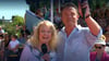 Bei der ARD-Show "Immer wieder sonntags" leistete sich Moderator Stefan Mross einen peinlichen Patzer.