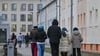 Die Brandenburger Landesregierung rechnet mit weniger neu ankommenden Flüchtlingen in diesem Jahr (Archivbild).