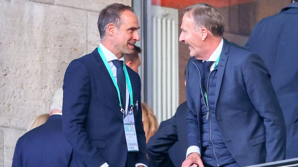Starker Deal für Hans-Joachim Watzke, da wird auch Oliver Mintzlaff aufhorchen.