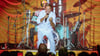 Sänger Dieter Bohlen ist auch mit seinen 71 Jahren noch flott auf der Bühne unterwegs.
