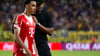 Bislang setzte Trainer Vincent Kompany Bayern-Star Jamal Musiala nur als Einwechselspieler.