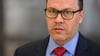 Sachsens Wirtschaftsminister Dirk Panter ist wegen der geplanten polnischen Grenzkontrollen besorgt (Archivbild).