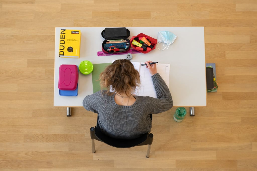 In Thüringen haben 224 Schülerinnen und Schüler ihr Abitur mit der Durchschnittsnote 1,0 abgeschlossen. (Symbolbild)