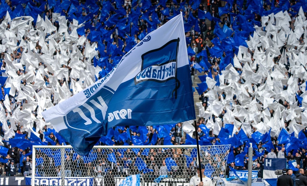 Am zweiten Spieltag treffen Hertha BSC und der KSC aufeinander.