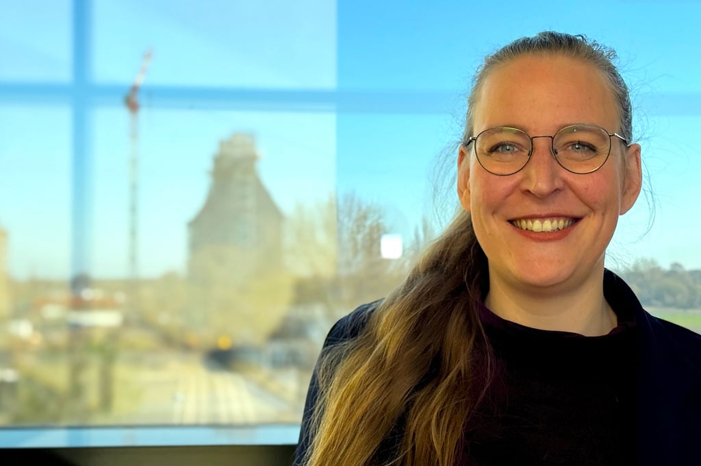 Lisa Underberg, Wissenschaftlerin und Chefin des Ifak-Institutes.