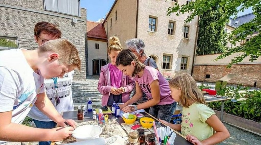 Seit Jahren können sich Kinder und Jugendliche bei diversen Angeboten in den Sommerferien mit dem Kinderferienpass in Wittenberg ausprobieren.