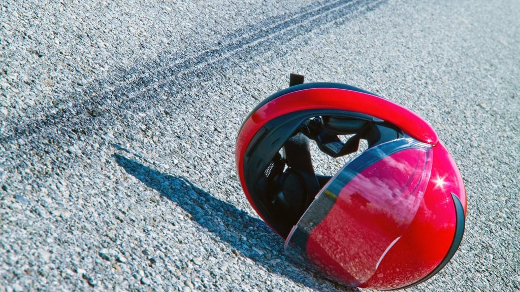Nahe der Westernstadt Pullman City Harz verunglückten zwei Motorradfahrer auf der Bundesstraße 81.