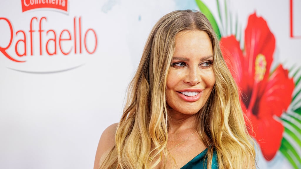 Schauspielerin Xenia Seeberg macht ihre Diagnose öffentlich: Tumor an der Niere.