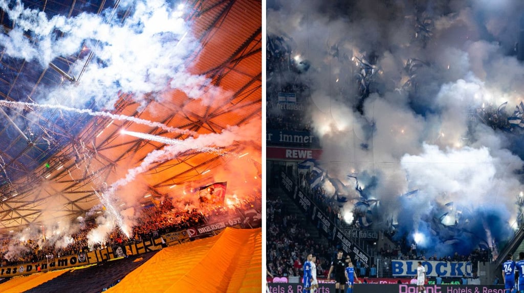 Das Duell zwischen dem 1. FC Magdeburg und Dynamo Dresden in der 2. Bundesliga verspricht viel.