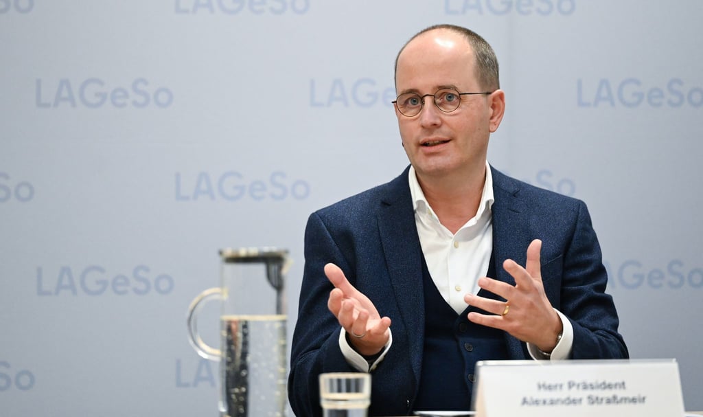 Mit der Genehmigung von Cannabis-Anbauvereinen übernahm das Lageso 2024 eine neue Aufgabe. (Archivbild)
