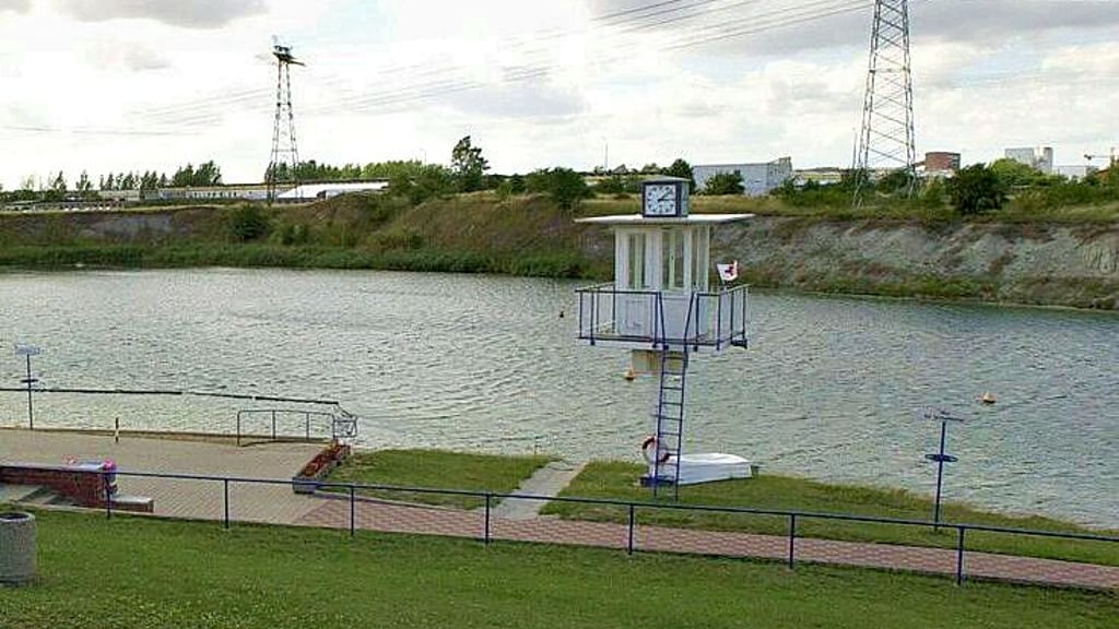 Das Karlsbad – Angersdorfer Teiche in Halle