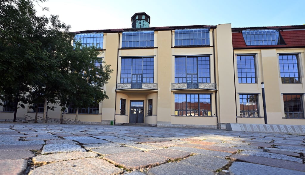 An der Bauhaus-Universität Weimar haben Aktivisten einen Seminarraum und das Foyer besetzt. (Symbol-Archivbild)
