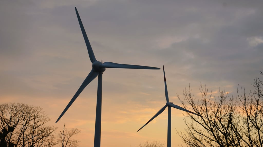 Wo dürfen rund um Zerbst neue Windräder gebaut werden? Antworten gibt der Windplan 2027.