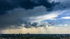 Im Nordwesten sorgten starke Gewitter und Unwetter zu umgestürzten Bäumen und vollgelaufenen Kellern.
