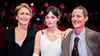 „Hot Milk“ mit Fiona Shaw, Emma Mackey und Vicky Krieps (l-r) wurde bei der diesjährigen Berlinale gezeigt. (Archivbild)