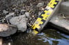 Wasser ist derzeit knapp