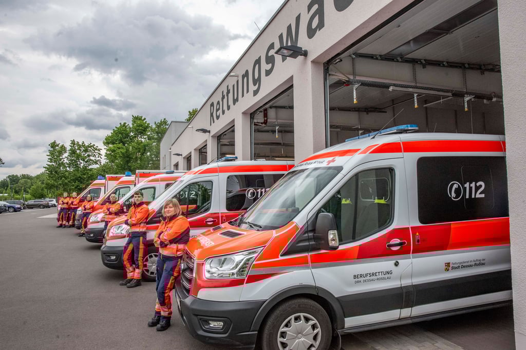 Hat die neue Rettungswache in Waldersee für einige Gebiete längere Rettungszeiten zur Folge.