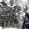 Bei dem Automobilzulieferer Bohai Trimet läuft die Produktion den Angaben nach inzwischen wieder.