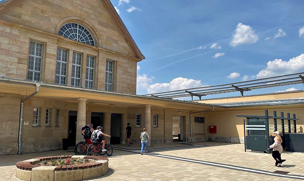 Der Zeitzer Bahnhof soll endlich videoüberwacht werden.