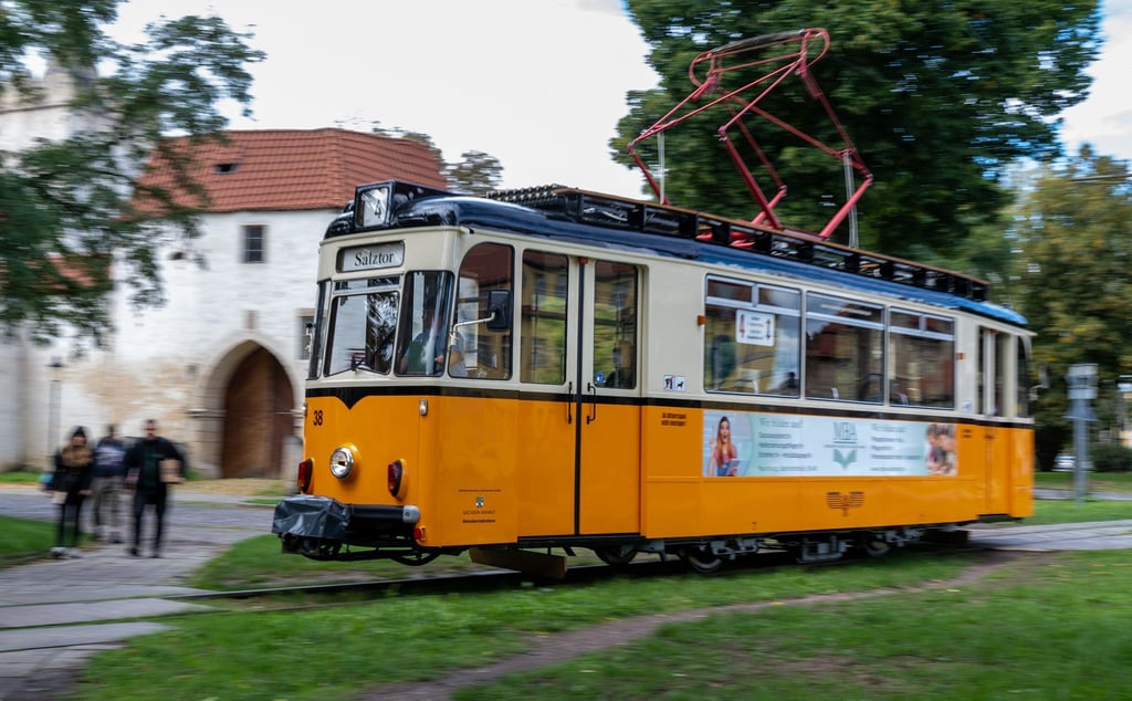 Ein Zuschuss vom Landkreis könnte den Betrieb der historischen „Wilden Zicke“ vorerst sichern. (Archivbild)