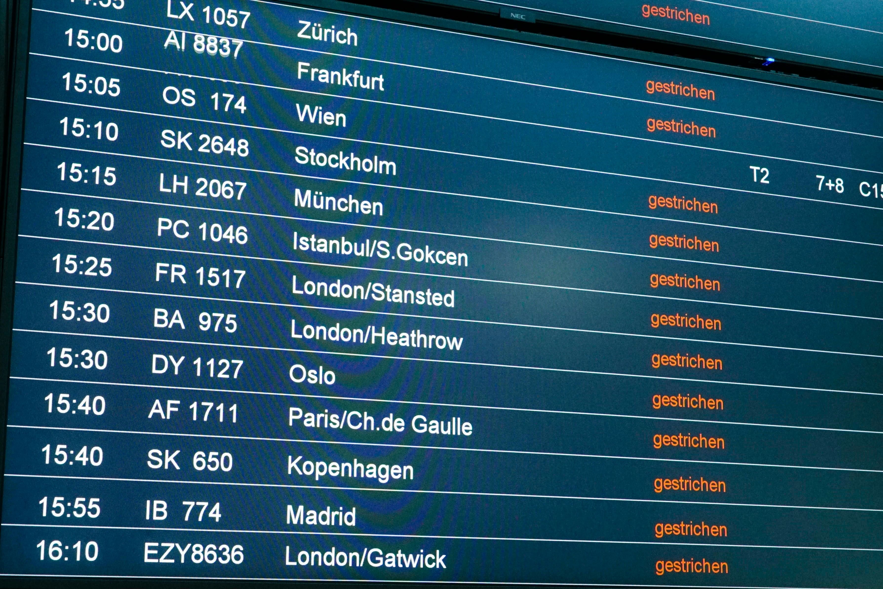 Leseranwalt: Gestrandet in Ägypten - Wer bezahlt den Rückflug?