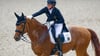 Katharina Hemmer zeigte mit Denoix eine starke Leistung.