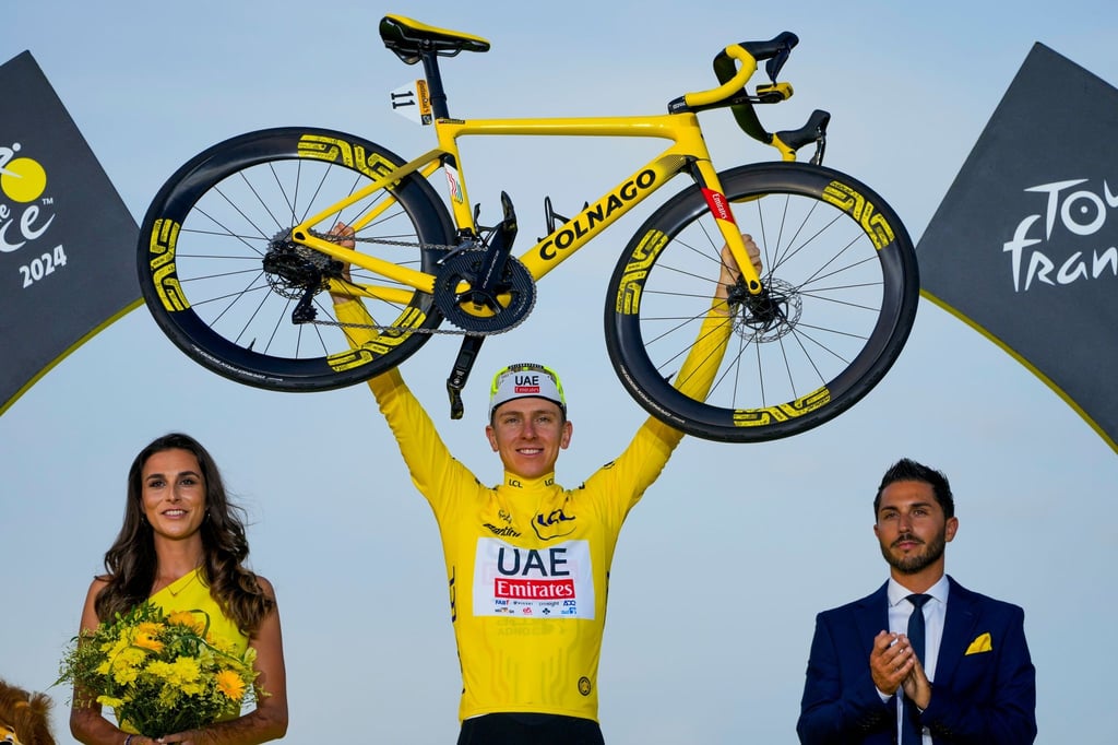 Holt Tadej Pogacar dieses Jahr seinen vierten Tour-Sieg?