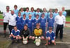 Ein Bild aus der Saison 2010/2011: Alexander Nollenberger in der mittigen Reihe ganz links als C-Junior des FC Bad Wörishofen. 