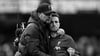 Bild aus glücklichen gemeinsamen Tagen: Jürgen Klopp und der verstorbene Diogo Jota.