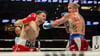 Profiboxer Julio César Chávez Jr. (l) hat großen Ärger.