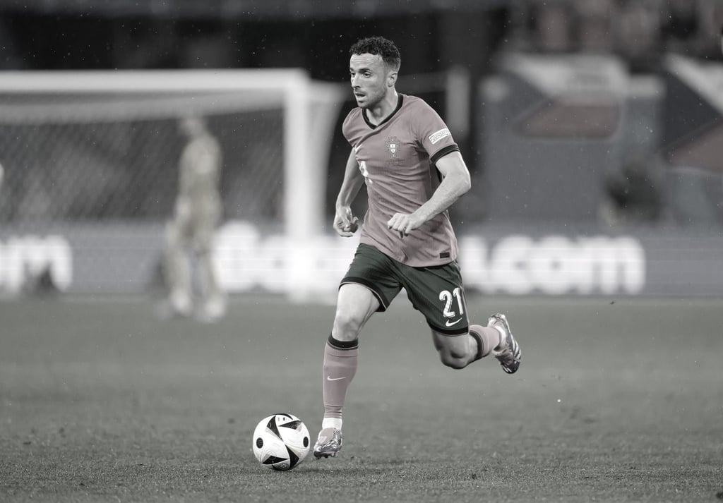 Diogo Jota starb ebenso wie sein Bruder bei einem Verkehrsunfall in Spanien.