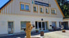 Das Dorfgemeinschaftshaus in Trautenstein wird teilweise zur Baustelle.