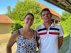 Juliane Mevius und Martin Bergmann sind das neue Duo an der Spitze in Huy-Neinstedt.