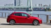 Schön gestaltet? Das ist wie immer Geschmackssache, wie der kleine gebrauchte Mazda2 bei der HU abschneidet, lässt sich eindeutiger festlegen.