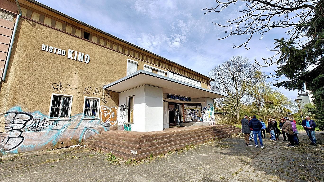 Kultur in Bitterfeld-Wolfen: Auftakt zum Osten-Festival 2026 - Kino in Wolfen rückt schon in diesem September in den Mittelpunkt