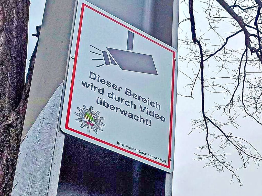 In der Schartauer Straße in Burg soll eine Videoüberwachung eingesetzt werden.