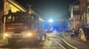 Ein Wohnungsbrand an der Langen Straße in Stiege hielt Feuerwehrleute aus dem Oberharz in Atem.