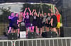 Impressionen vom Kleinfeldturnier 2025 vom Kinder- und Jugendforum Burg.