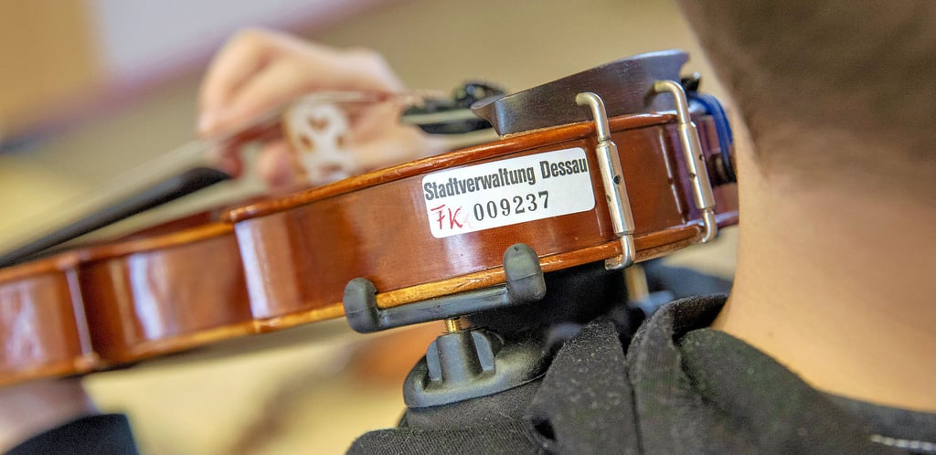 Musikunterricht wird teurer.