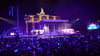 Silvester 2024 am Brandenburger Tor. (Archivbild)