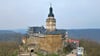 Die Burg Falkenstein bleibt bis zum Frühjahr 2026 geschlossen. 