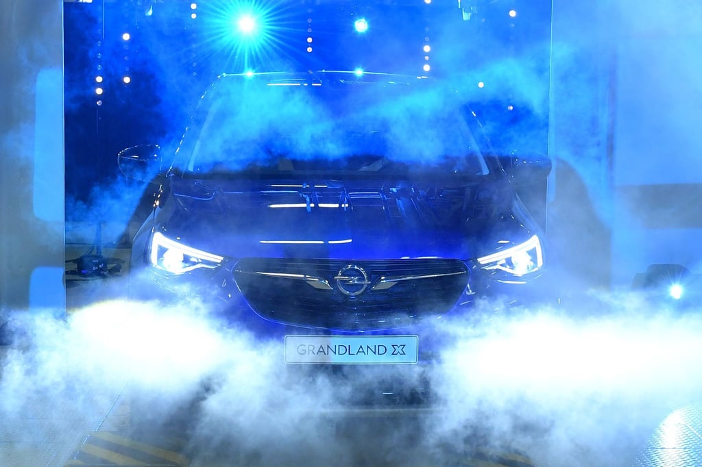 Auch der beliebte Opel „Grandland X“ ist vom aktuellen Rückruf betroffen.
