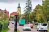 Eine neue Trasse, die südlich um Wethau  herum errichtet werden soll, soll dafür sorgen, dass  weniger Verkehr durch den Ort  rollt.